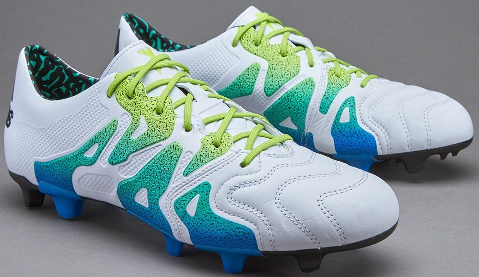 エックス15.1 取り替え式 adidas エックス 15.1 SG サッカースパイク アディダス S83168