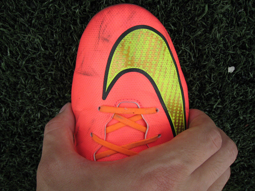 ナイキ マーキュリアルベロチ2 AG レビュー : Kohei's BLOG