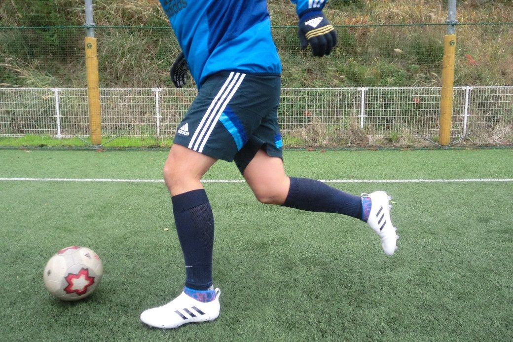 レビュー】 アディダス GLITCH 16 FG/AG 評価・使用感 : Kohei's BLOG