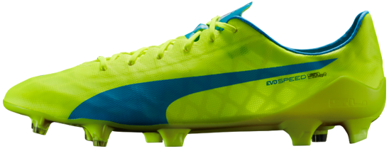 PUMA エヴォスピード 1.4 新色 イエロー : Kohei's BLOG