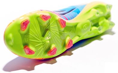 サ*ミ様 アディゼロf50 adidas アディダス アディゼロ F50 TRX FG(蛍光オレンジ) Q33848