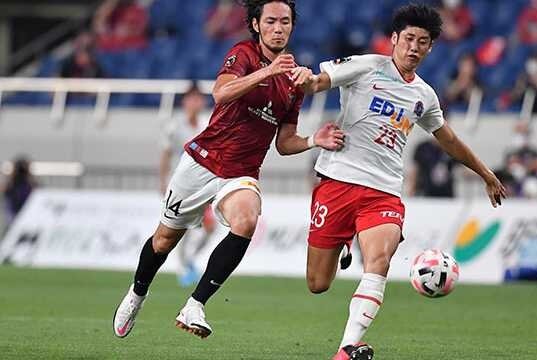 杉本健勇モデル スパイク