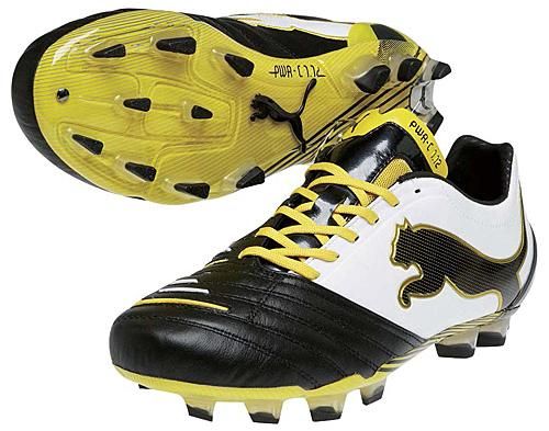 PUMAスパイク 2012秋の新色 : Kohei's BLOG サッカースパイク情報ブログ