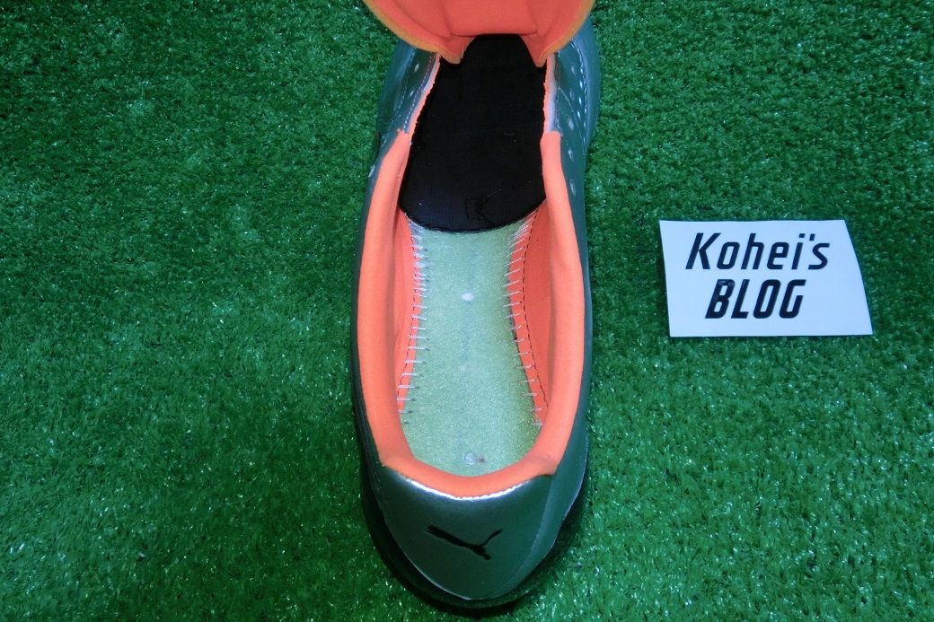詳細】 PUMA プーマワン1 レザー CC FG/AG : Kohei's BLOG サッカー