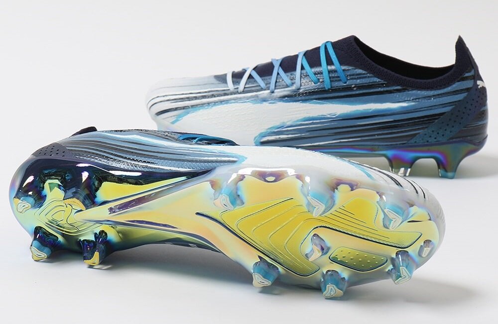 プーマとSILNI Artのコラボスパイクが限定発売！「Puma Elements Pack 