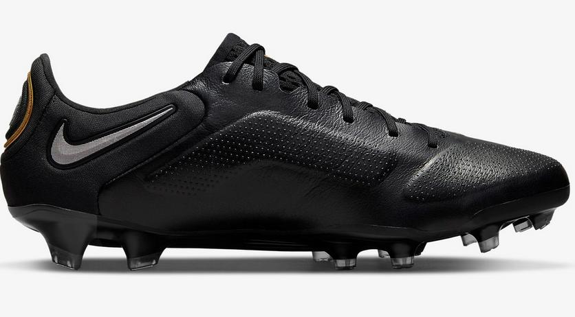 NIKE　ティエンポ レジェンド 9 エリート FG ブラック NIKE ナイキ レジェンド 9 エリート FG(ブラック×ゴールド