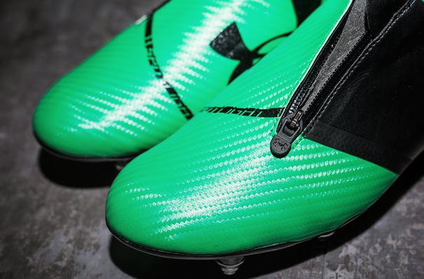 ジッパーレースカバー搭載】 UA スポットライト FG 登場 : Kohei's