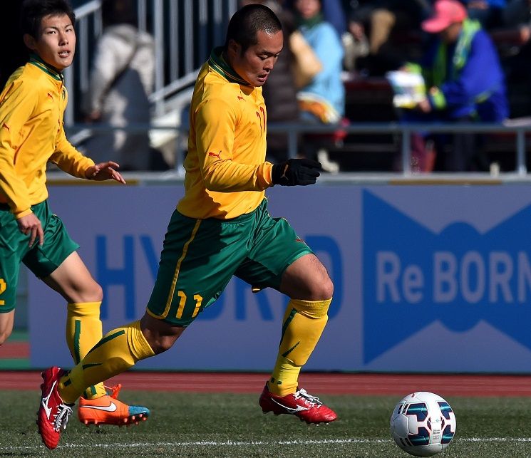 第93回全国高校サッカー選手権大会 決勝 着用スパイクデータ : Kohei's