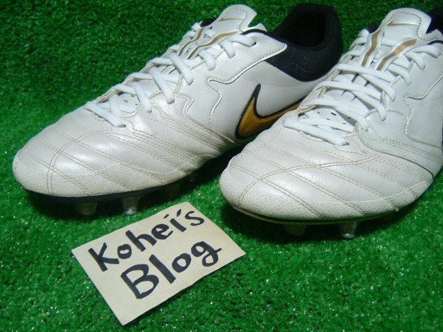 NIKE スーパーリゲラ 2 （ミックスソール仕様） : Kohei's BLOG