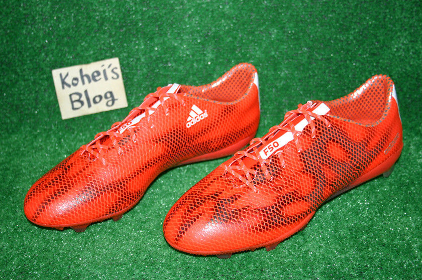 adidas アディゼロ F50 FG 2015 : Kohei's BLOG サッカースパイク情報