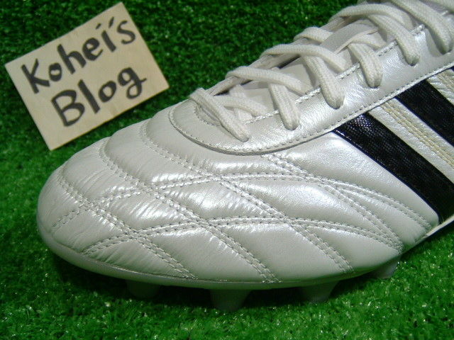 adidas パティーク X TOP : Kohei's BLOG サッカースパイク情報 adidas パティーク X TOP : Kohei's BLOG サッカースパイク情報