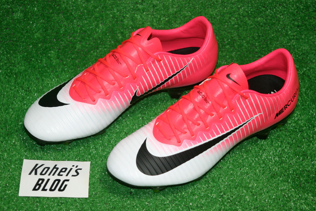 Nike Mercurial Vapor Xi ブラック ピンク Promo Code For 8e0d1 C4774