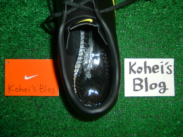 NIKE マーキュリアルヴェイパー スーパーフライ FG : Kohei's NIKE マーキュリアルヴェイパー スーパーフライ FG : Kohei's