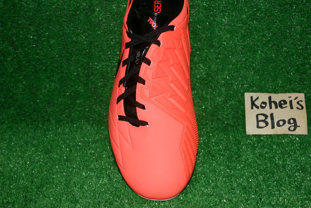 NIKE T90 レーザー 4 HG-B ACC : Kohei's BLOG サッカースパイク