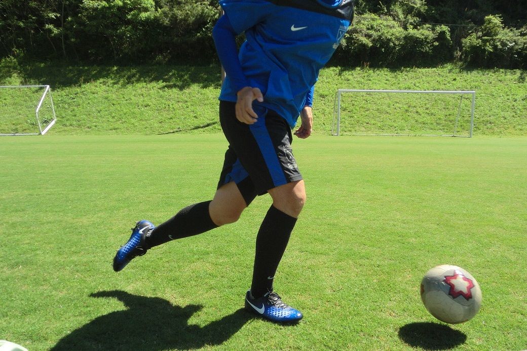 レビュー】 ナイキ アンチクロッグトラクション SG-PROソール