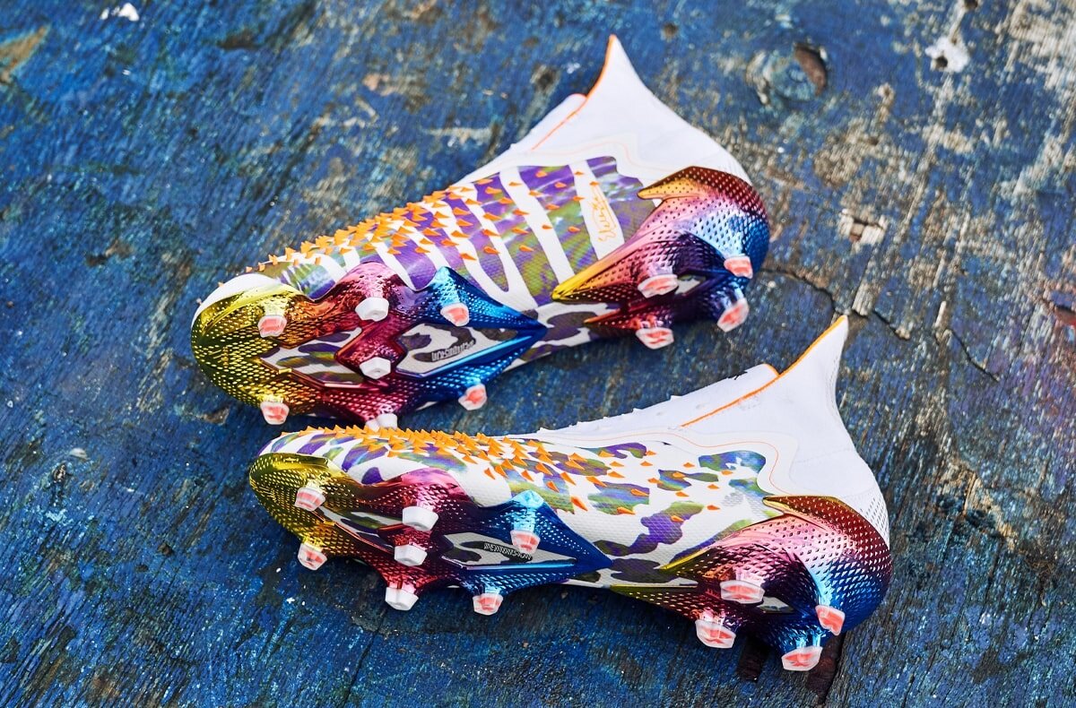 adidas プレデター フリーク FG ポグバ×ステラマッカートニーコラボ