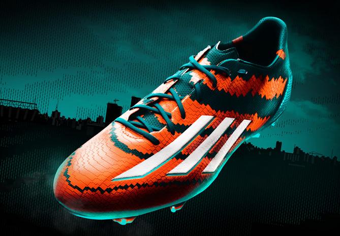 メッシモデル アディゼロ F50 LM 新色 : Kohei's BLOG サッカー メッシモデル アディゼロ F50 LM 新色 : Kohei's BLOG サッカー