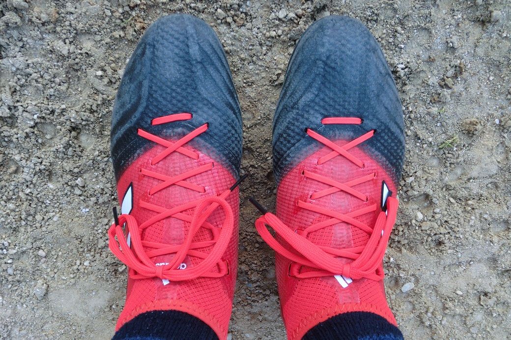 エース17.1 LE FG/AG レザーのサイズ感について考察 : Kohei's BLOG