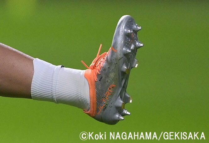 日本代表vsパラグアイ代表 着用スパイクレポート(2022年6月2日