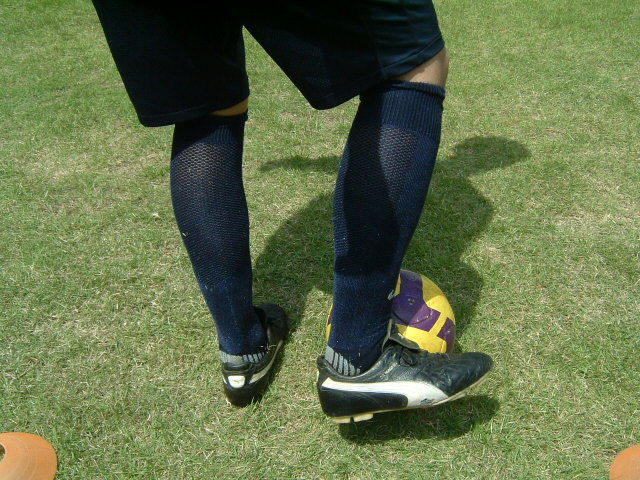 プーマ デルムンドGCi インプレ : Kohei's BLOG サッカースパイク情報