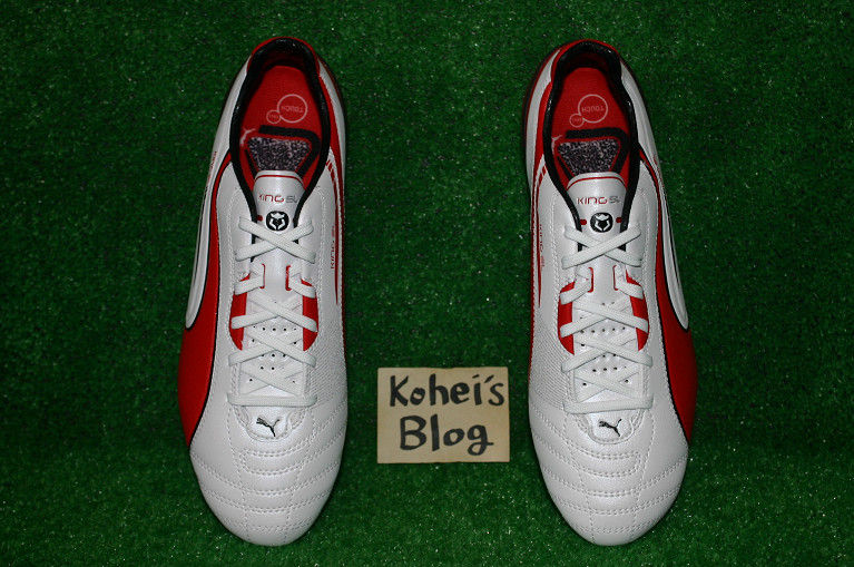 PUMA キングSL FG : Kohei's BLOG サッカースパイク情報ブログ