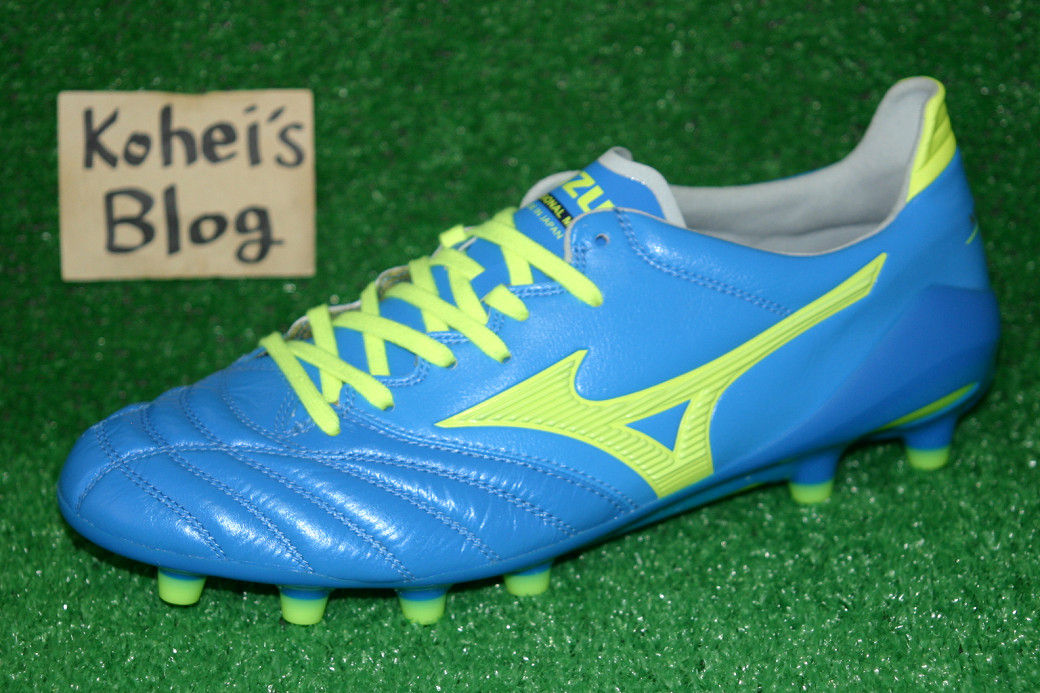 詳細】 ミズノ モレリアNEO2 (モレリアネオ2) : Kohei's BLOG サッカー