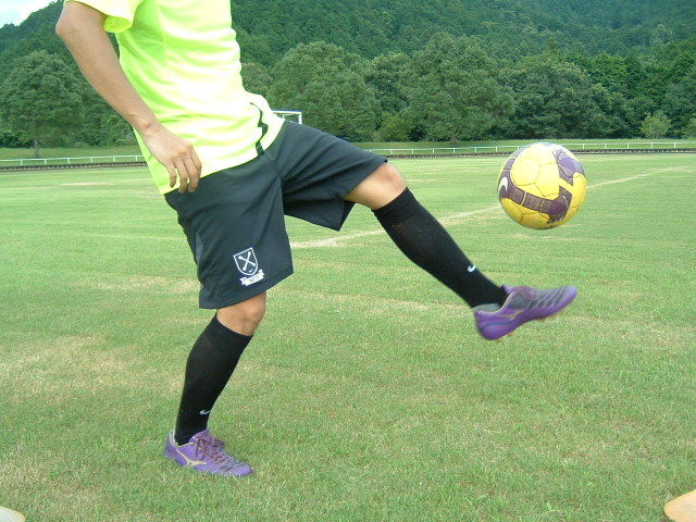 ミズノ イグニタス2 KH インプレ : Kohei's BLOG サッカー