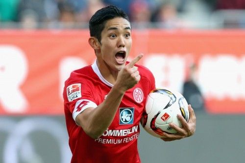 マインツ武藤ハットトリック 着用スパイク Kohei S Blog サッカースパイク情報ブログ マインツ武藤ハットトリック 着用スパイク Kohei S Blog サッカースパイク情報ブログ