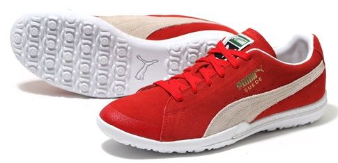 希少 PUMA プーマ スエード SUEDE スパイク フューチャー 26.0 プーマ スウェード50周年記念】 FUTURE Suede 50 Pack FG/AG