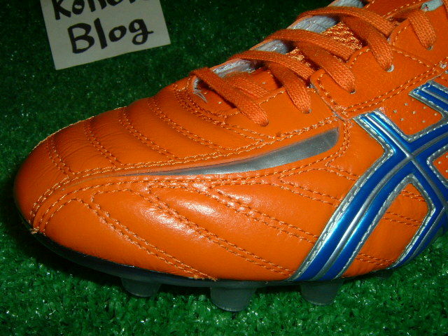アシックス DSライト ジェニオ2 : Kohei's BLOG サッカースパイク情報