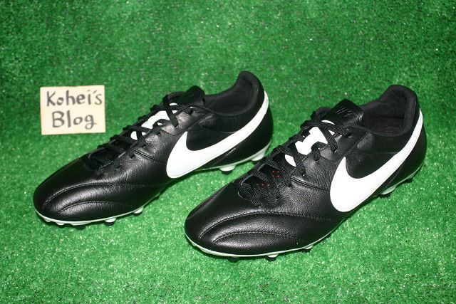 NIKE プレミア FG : Kohei's BLOG サッカースパイク情報ブログ