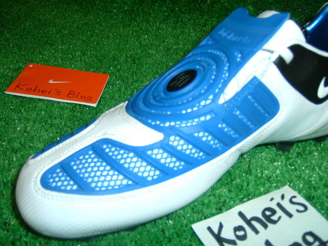 NIKE トータル90レーザー2 HG-E : Kohei's BLOG サッカースパイク情報