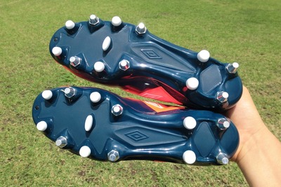 SGソールやミックスソールの手入れ方法を解説！(サッカースパイク