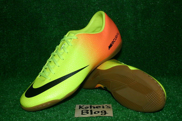 NIKE マーキュリアルビクトリー 4 IC : Kohei's BLOG サッカースパイク