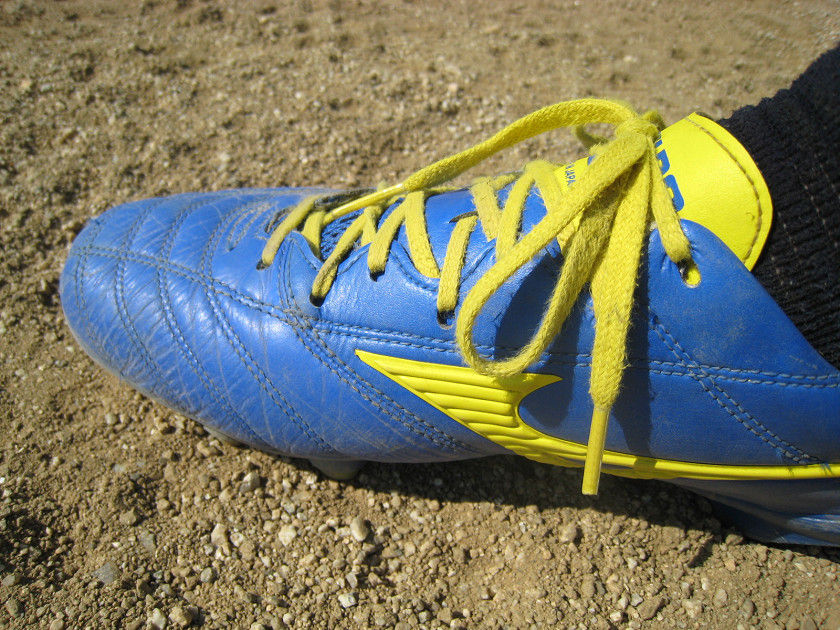 ミズノ モレリアNEO レビュー : Kohei's BLOG サッカースパイク情報ブログ