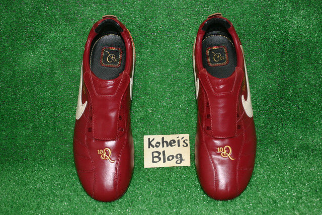 Nike ティエンポ ロナウジーニョ Fg Kohei S Blog サッカースパイク情報ブログ Nike ティエンポ ロナウジーニョ Fg Kohei S Blog サッカースパイク情報ブログ