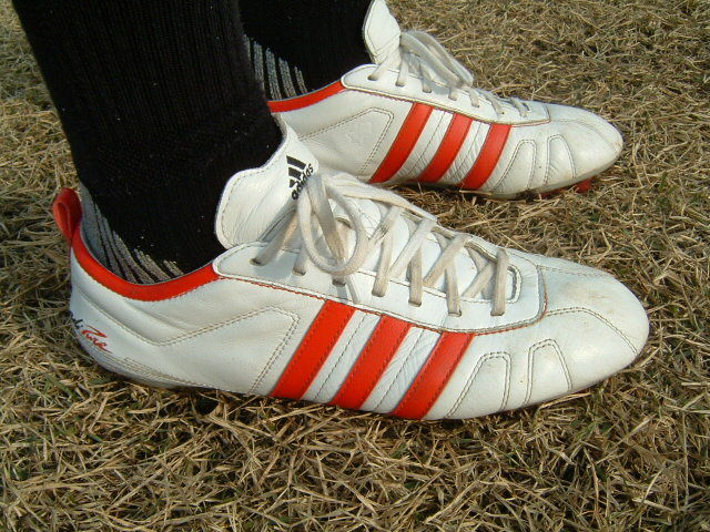 adidas アディピュアジャパン4 インプレ : Kohei's BLOG