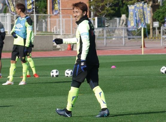 ガンバ大阪 2018沖縄キャンプ 着用スパイクレポート : Kohei's BLOG