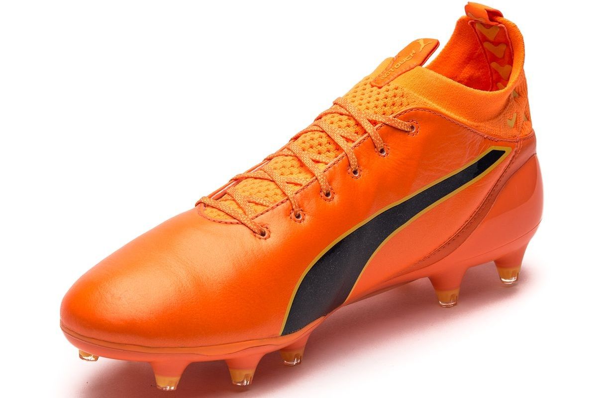 新色】 エヴォタッチプロFG オレンジクラウンフィッシュ : Kohei's