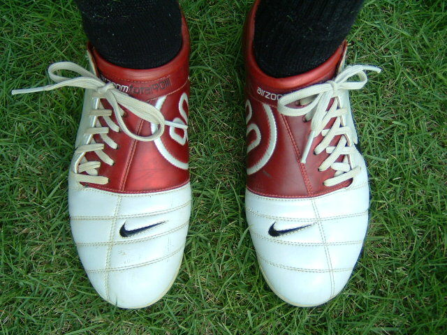NIKE エアズームトータル90 III HG : Kohei's BLOG サッカー