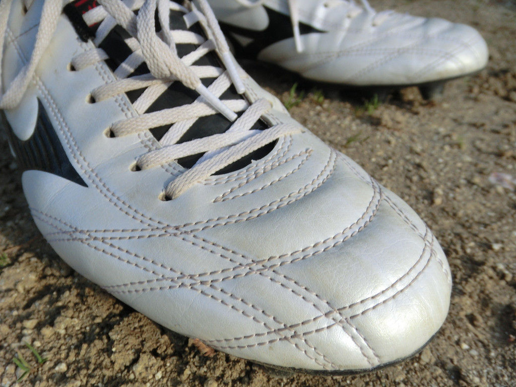 ミズノ モナルシーダ FS MD レビュー : Kohei's BLOG サッカースパイク