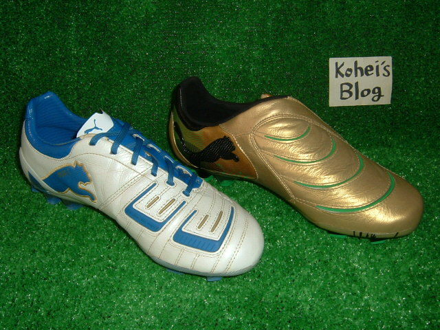 PUMA パワーキャット 1.12 と 1.10 比較 : Kohei's BLOG PUMA パワーキャット 1.12 と 1.10 比較 : Kohei's BLOG