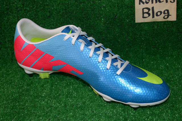 NIKE マーキュリアルヴェイパー 9 SG-PRO : Kohei's BLOG NIKE マーキュリアルヴェイパー 9 SG-PRO : Kohei's BLOG