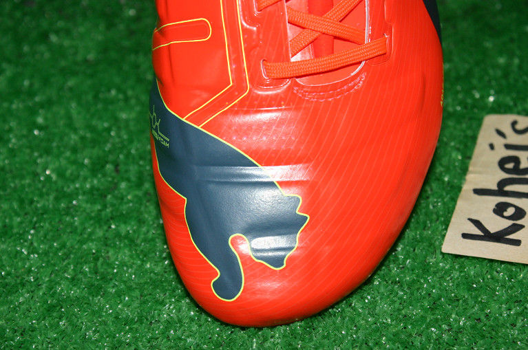 PUMA エヴォパワー1 FG : Kohei's BLOG サッカースパイク情報ブログ
