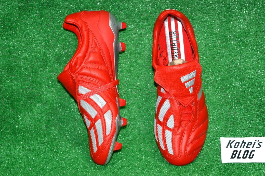国産】 adidas アディダス プレデターマニア FG OG - シューズ