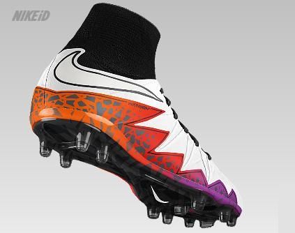 NIKEiD ハイパーヴェノムファントム2 新グラデーション