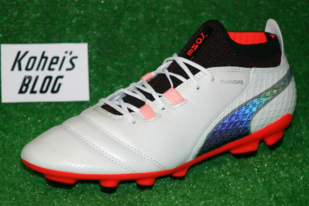 詳細】 プーマワン17.1 HG : Kohei's BLOG サッカースパイク情報ブログ
