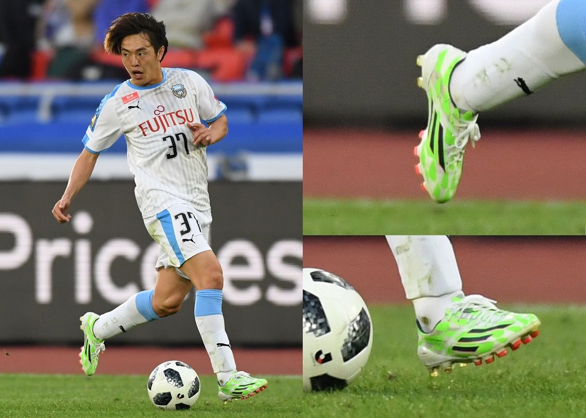 サッカーボール斉藤学選手 MF19/齋藤 学選手 | 選手・スタッフ