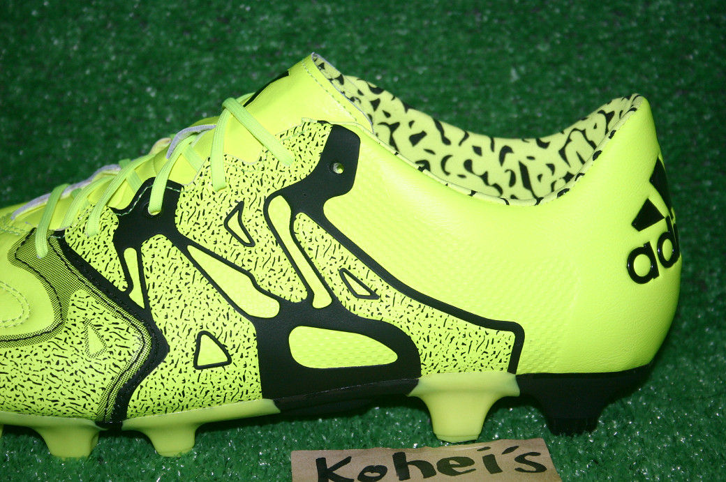 adidas エックス 15.1 ジャパン HG LE : Kohei's BLOG サッカー