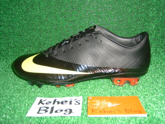 NIKE マーキュリアルヴェイパー スーパーフライ 2 FG : Kohei's